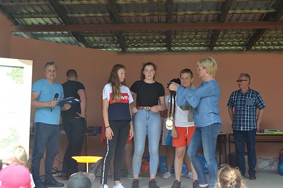 Grafika #113: IV Piknik Rodzinny