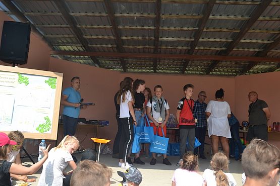 Grafika #114: IV Piknik Rodzinny