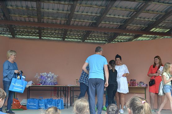 Grafika #117: IV Piknik Rodzinny