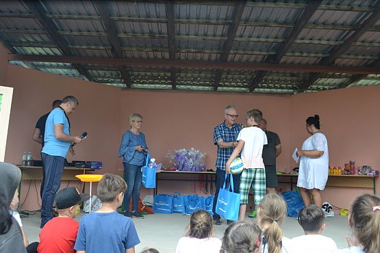 Grafika #118: IV Piknik Rodzinny