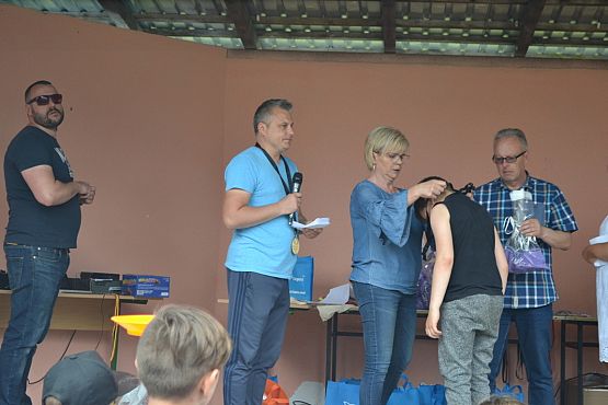 Grafika #119: IV Piknik Rodzinny