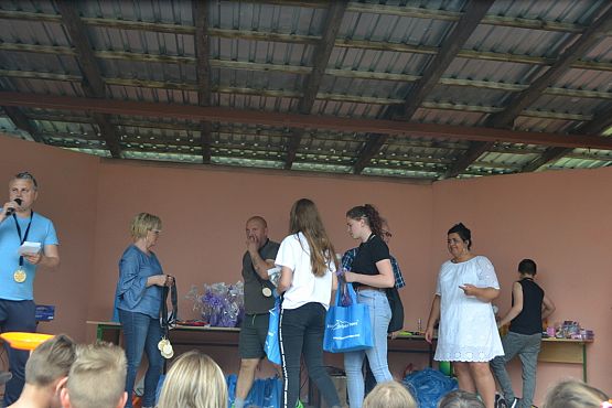 Grafika #120: IV Piknik Rodzinny