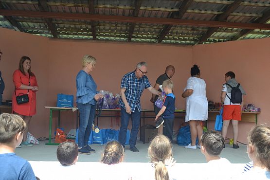 Grafika #121: IV Piknik Rodzinny