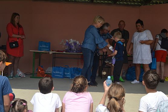 Grafika #122: IV Piknik Rodzinny