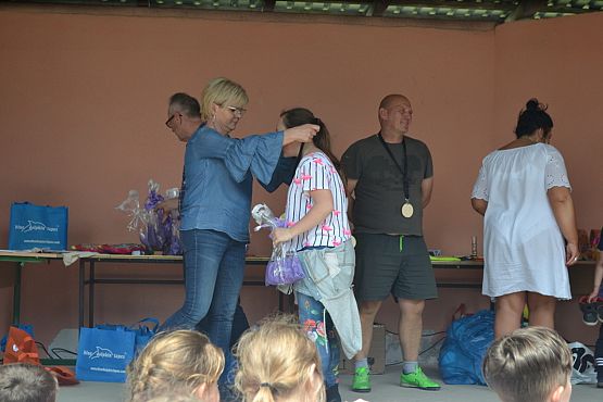 Grafika #123: IV Piknik Rodzinny