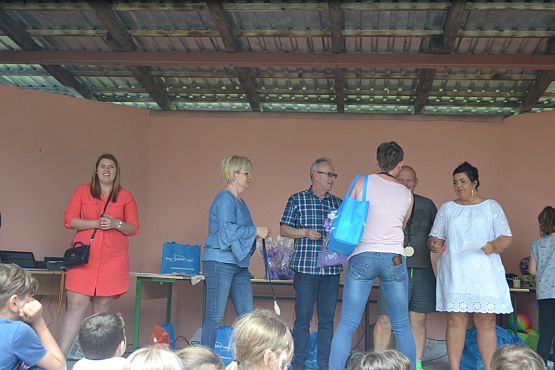 Grafika #124: IV Piknik Rodzinny