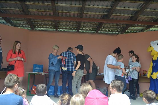 Grafika #126: IV Piknik Rodzinny