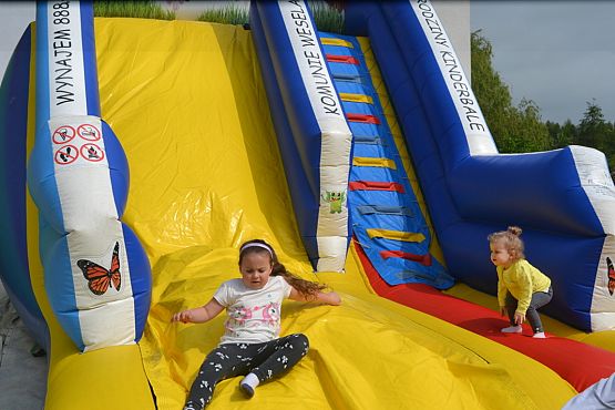 Grafika #1: IV Piknik Rodzinny