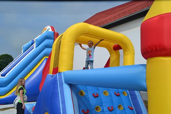 Grafika #3: IV Piknik Rodzinny