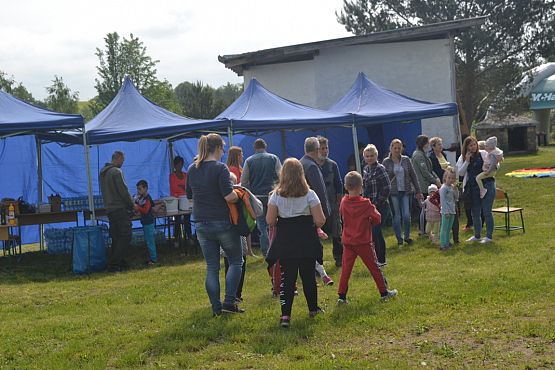 Grafika #5: IV Piknik Rodzinny