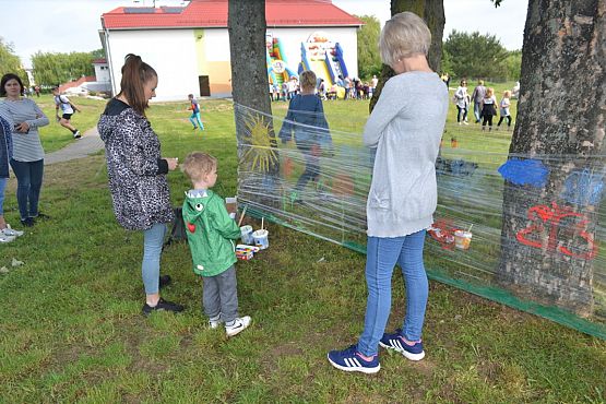 Grafika #6: IV Piknik Rodzinny