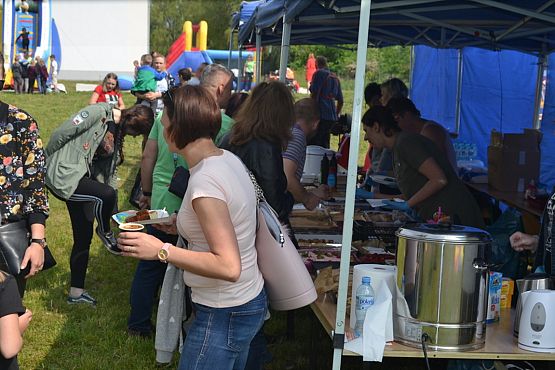 Grafika #15: IV Piknik Rodzinny
