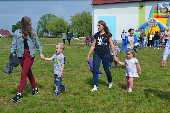 Grafika #16: IV Piknik Rodzinny