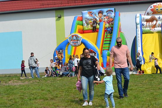 Grafika #17: IV Piknik Rodzinny