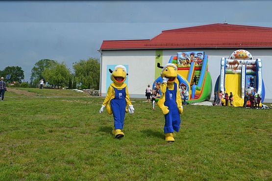 Grafika #18: IV Piknik Rodzinny