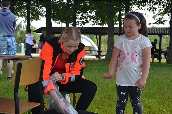 Grafika #19: IV Piknik Rodzinny