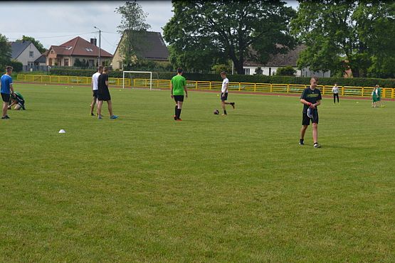 Grafika #20: IV Piknik Rodzinny