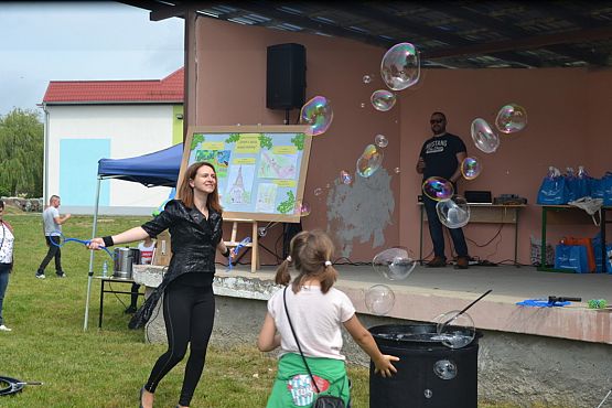 Grafika #23: IV Piknik Rodzinny