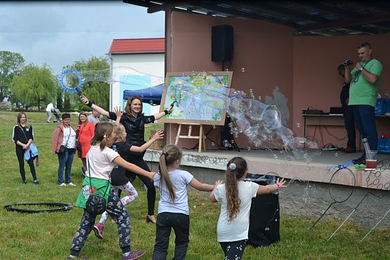 Grafika #24: IV Piknik Rodzinny