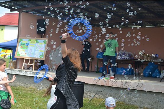 Grafika #25: IV Piknik Rodzinny