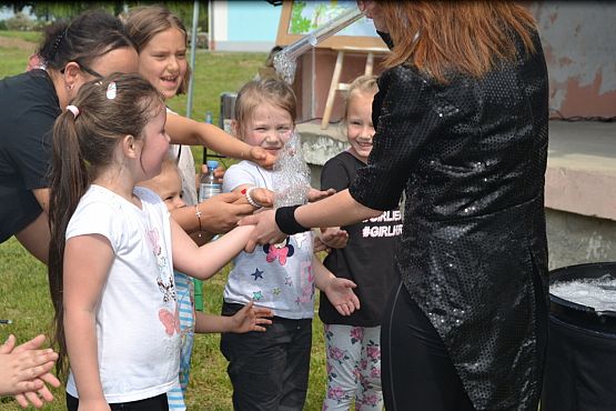 Grafika #26: IV Piknik Rodzinny