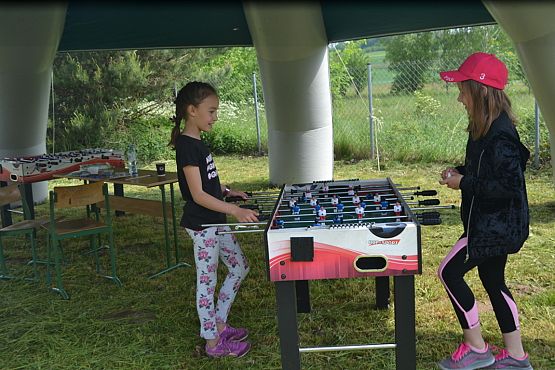 Grafika #28: IV Piknik Rodzinny