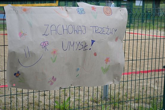 Grafika #32: IV Piknik Rodzinny