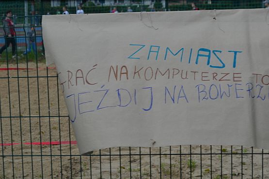 Grafika #33: IV Piknik Rodzinny