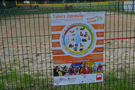 Grafika #34: IV Piknik Rodzinny