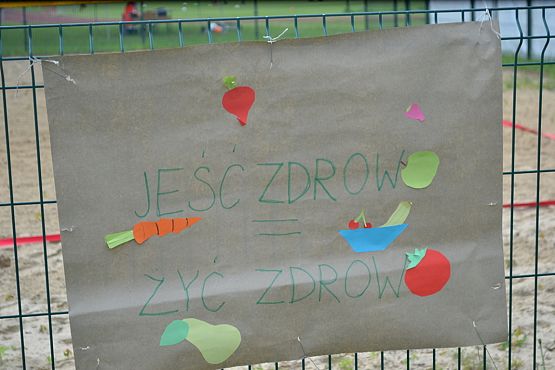 Grafika #35: IV Piknik Rodzinny