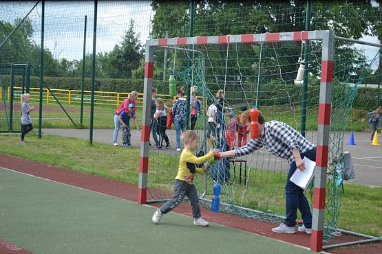 Grafika #36: IV Piknik Rodzinny