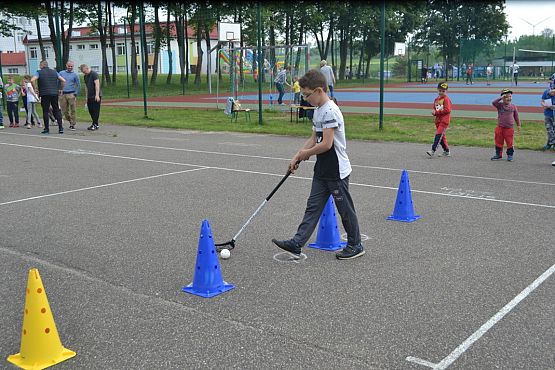 Grafika #37: IV Piknik Rodzinny