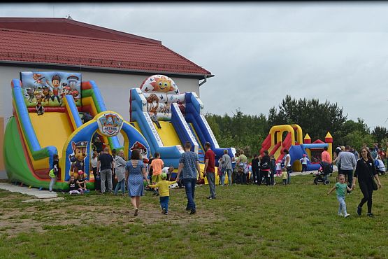 Grafika #38: IV Piknik Rodzinny