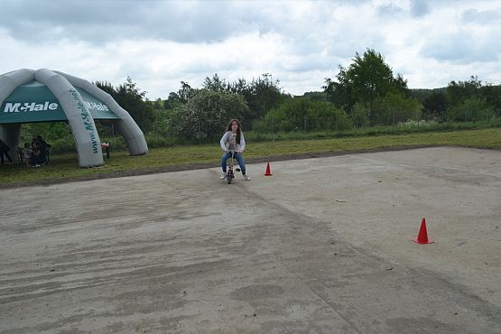 Grafika #40: IV Piknik Rodzinny