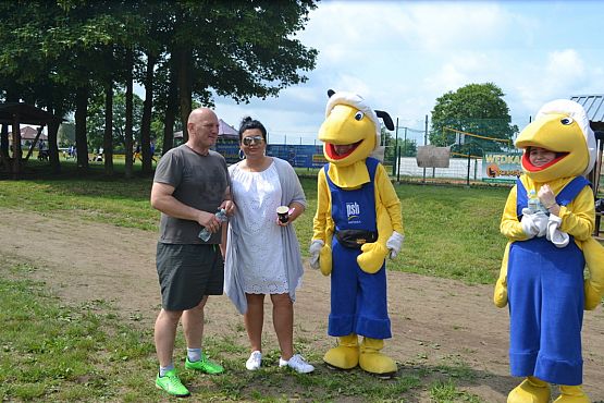 Grafika #42: IV Piknik Rodzinny