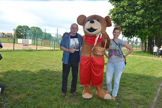 Grafika #43: IV Piknik Rodzinny