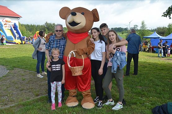 Grafika #44: IV Piknik Rodzinny