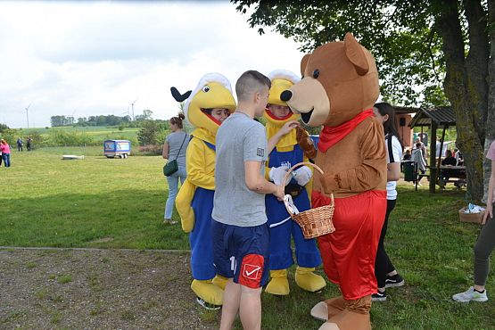 Grafika #45: IV Piknik Rodzinny