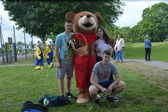 Grafika #46: IV Piknik Rodzinny