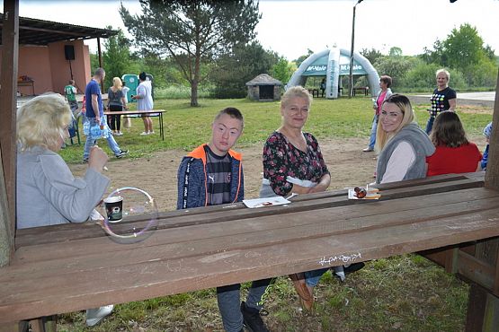 Grafika #47: IV Piknik Rodzinny