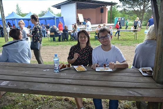 Grafika #48: IV Piknik Rodzinny