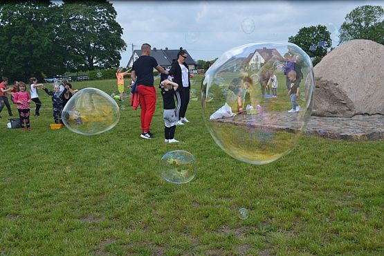 Grafika #49: IV Piknik Rodzinny