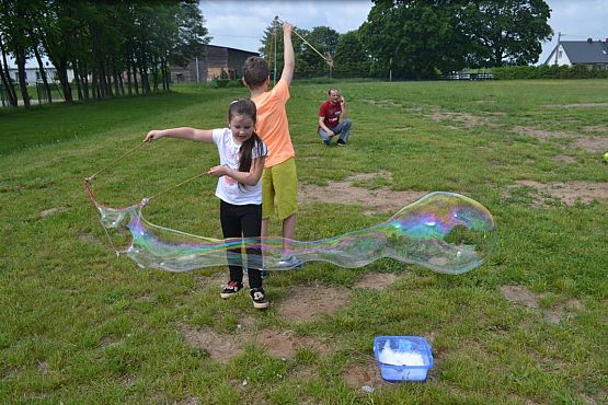 Grafika #50: IV Piknik Rodzinny