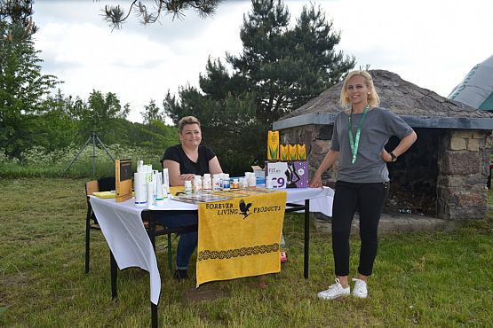 Grafika #52: IV Piknik Rodzinny