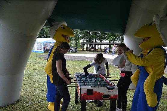 Grafika #53: IV Piknik Rodzinny