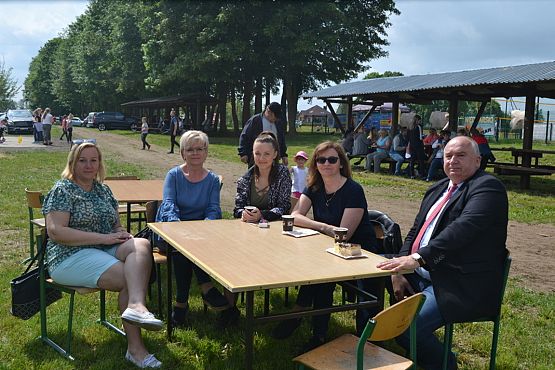 Grafika #54: IV Piknik Rodzinny