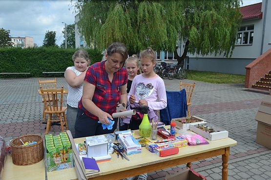 Grafika #55: IV Piknik Rodzinny