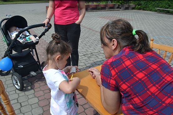 Grafika #57: IV Piknik Rodzinny