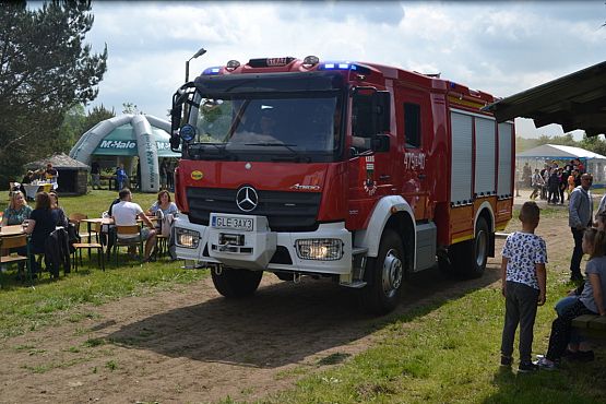 Grafika #58: IV Piknik Rodzinny