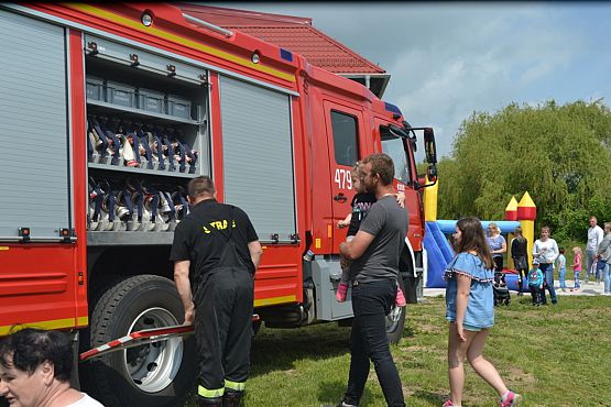 Grafika #59: IV Piknik Rodzinny